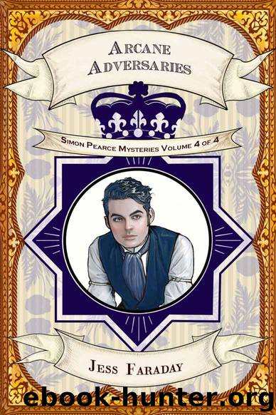 Arcane Adversaries by Jess Faraday
