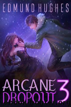 Arcane Dropout 3 by Edmund Hughes