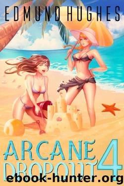 Arcane Dropout 4 by Edmund Hughes