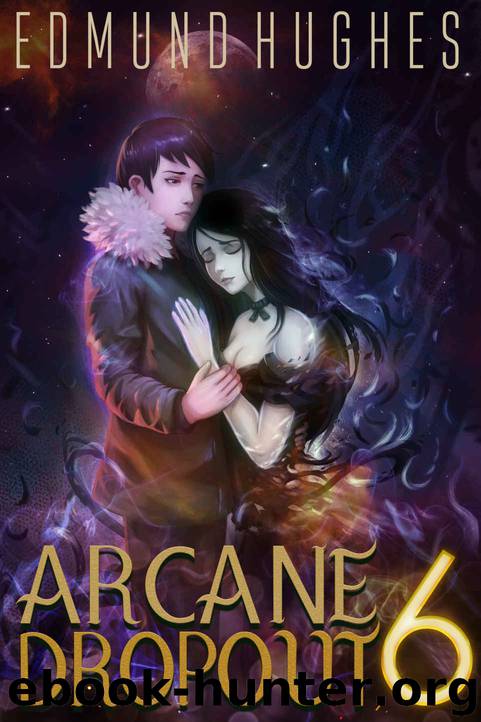 Arcane Dropout 6 by Edmund Hughes