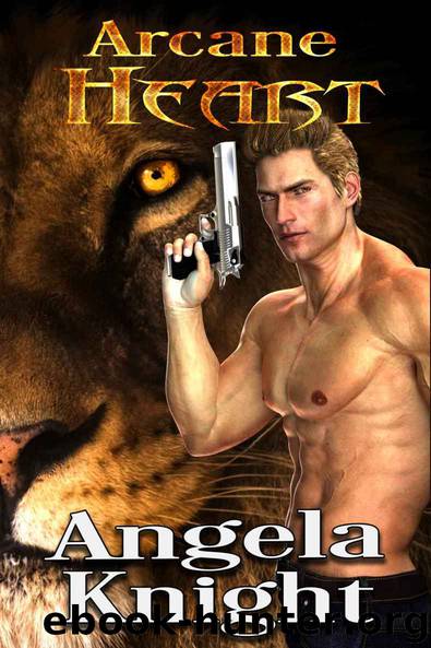 Arcane Heart (Talents Book 2) by Angela Knight