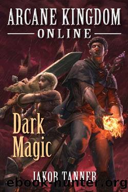 Arcane Kingdom Online_Dark Magic by Jakob Tanner