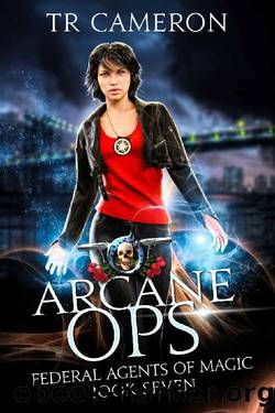 Arcane Ops by TR Cameron