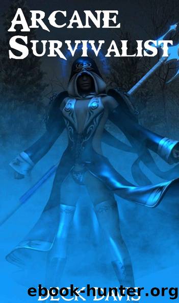 Arcane Survivalist by Deck Davis