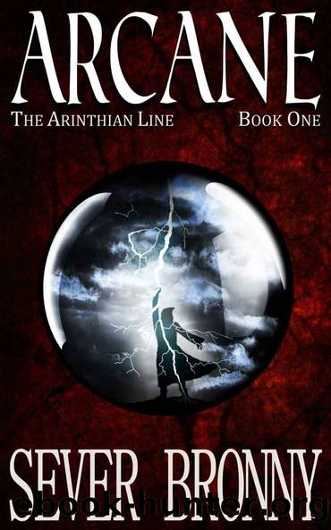 Arcane by Sever Bronny