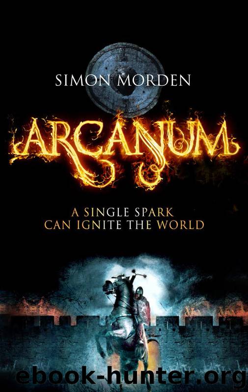 Arcanum by Simon Morden