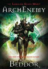 ArchEnemy by Frank Beddor