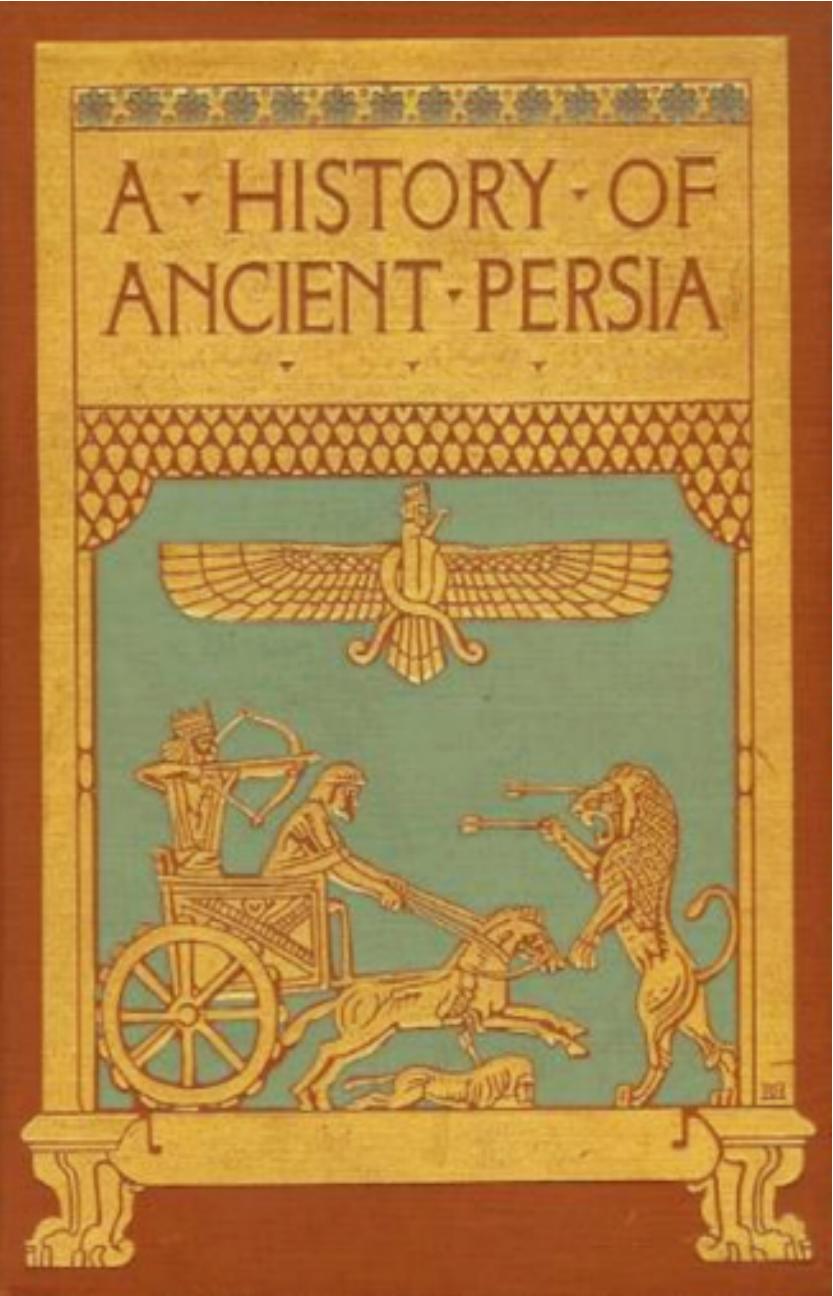 Archaeological History of Iran : The Schweich Lectures of The British Academy 1934 by Ernst E. Herzfeld