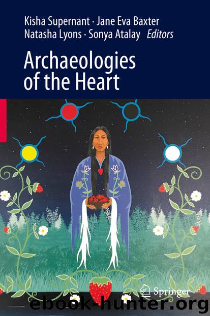 Archaeologies of the Heart by Unknown
