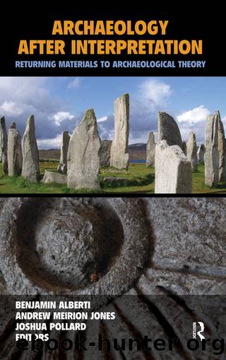 Archaeology After Interpretation by unknow