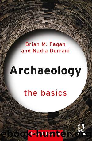 Archaeology by Brian M. Fagan