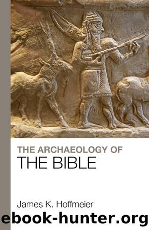 Archaeology of the Bible (9781912552214) by Hoffmeier James K