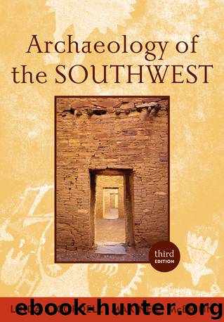 Archaeology of the Southwest, Third Edition by Cordell Linda S McBrinn Maxine & Maxine E. McBrinn