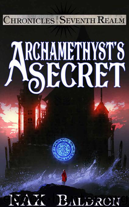 Archamethyst's Secret by NAK Baldron