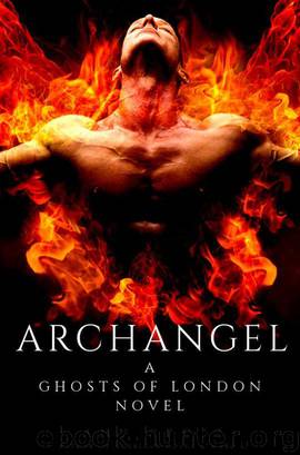 Archangel (A Ghosts of London Novel) by Amy Cross