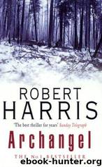 Archangel (Mass Market Paperback) by Robert Harris