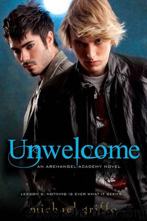 Archangel Academy 2: Unwelcome by Michael Griffo