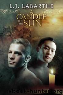 Archangel Chronicles 9 - A Candle in the Sun by LaBarthe L. J