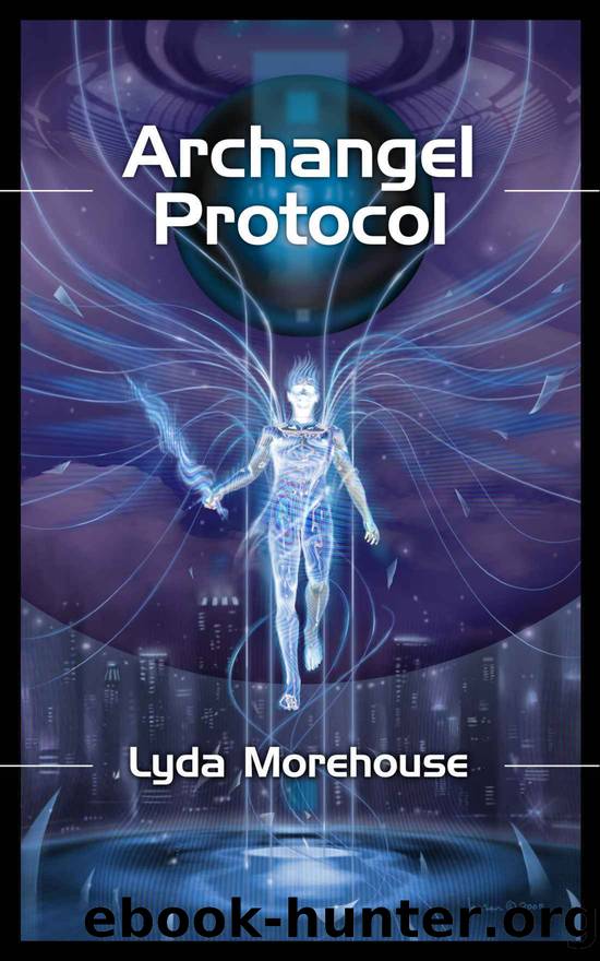 Archangel Protocol (AngeLINK Book 1) by Lyda Morehouse