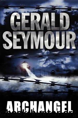 Archangel by Gerald Seymour
