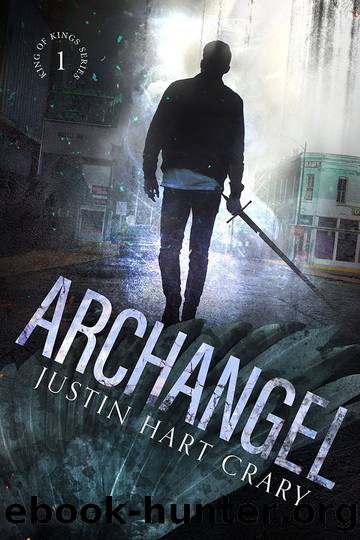 Archangel by Justin Hart Crary