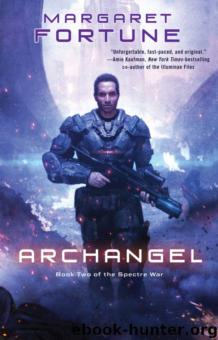 Archangel by Margaret Fortune