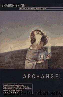 Archangel by Sharon Shinn