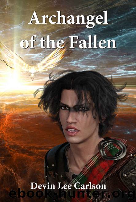 Archangel of the Fallen by Devin Lee Carlson