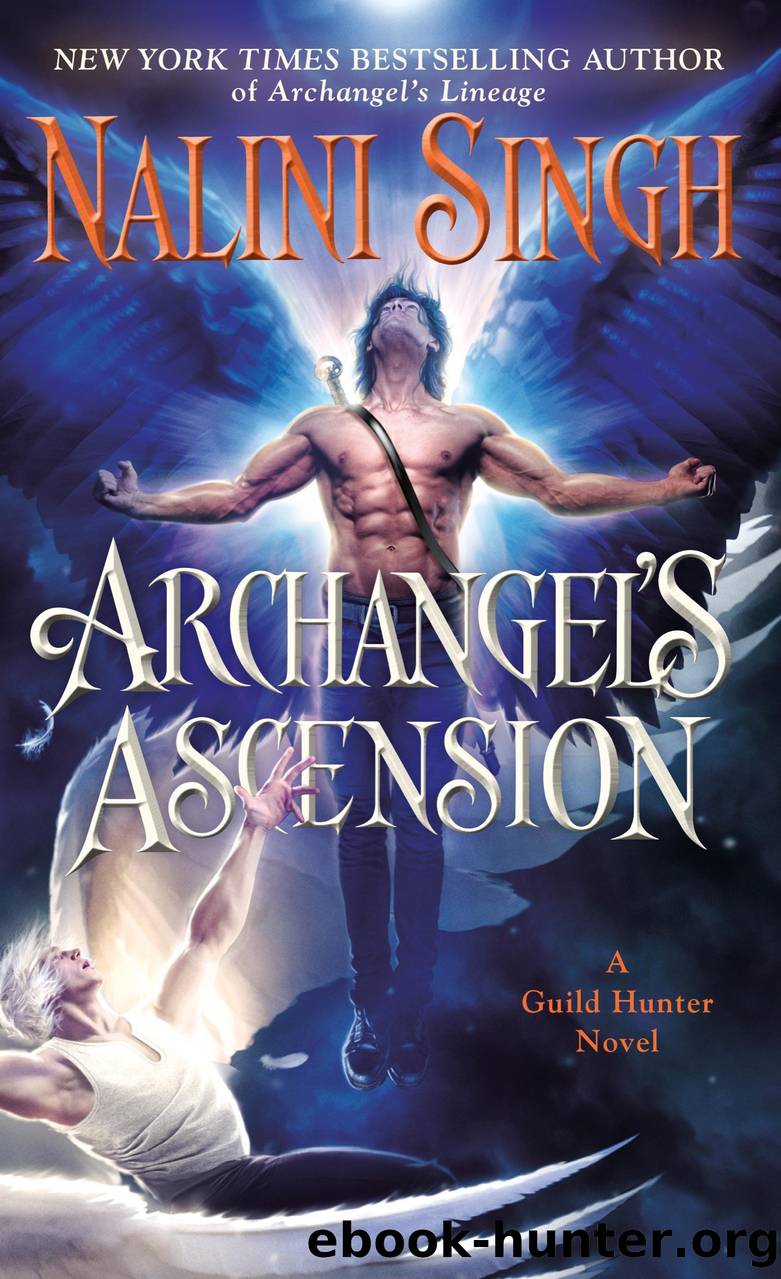 Archangel's Ascension by Nalini Singh