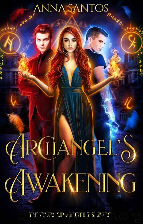 Archangel's Awakening by Anna Santos
