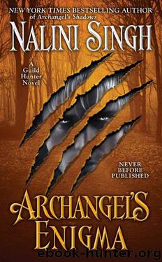 Archangel's Enigma (Guild Hunter) by Nalini Singh