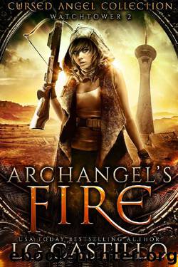 Archangel's Fire by L.G. Castillo & Charmed Legacy & Cursed Angel