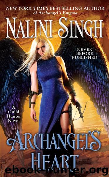 Archangel's Heart by Nalini Singh