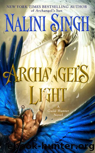 Archangel's Light by Singh Nalini