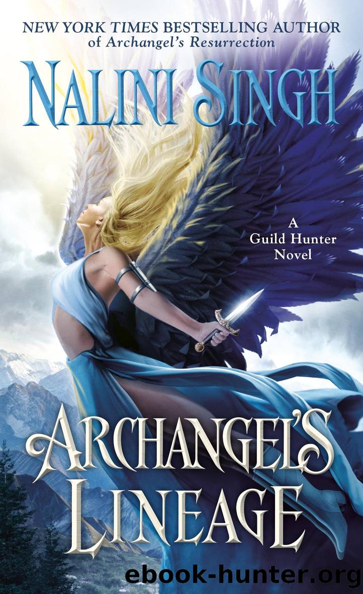 Archangel's Lineage by Nalini Singh