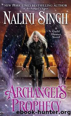 Archangel's Prophecy by Nalini Singh