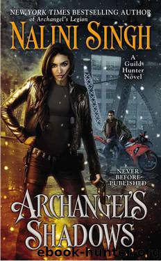 Archangel's Shadows (Guild Hunter series Book 7) by Singh Nalini