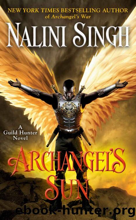 Archangel's Sun by Singh Nalini