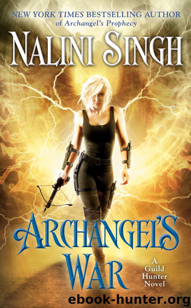 Archangel's War by Nalini Singh