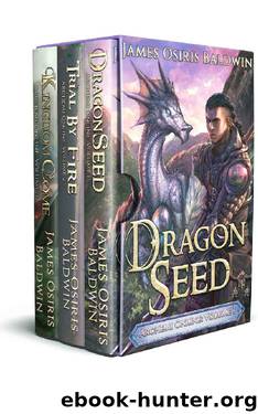 Archemi Online Chronicles Boxset by James Osiris Baldwin