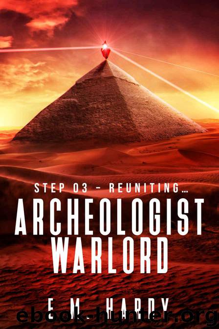 Archeologist Warlord: Book 3 by Hardy E.M. & Freaks LitRPG