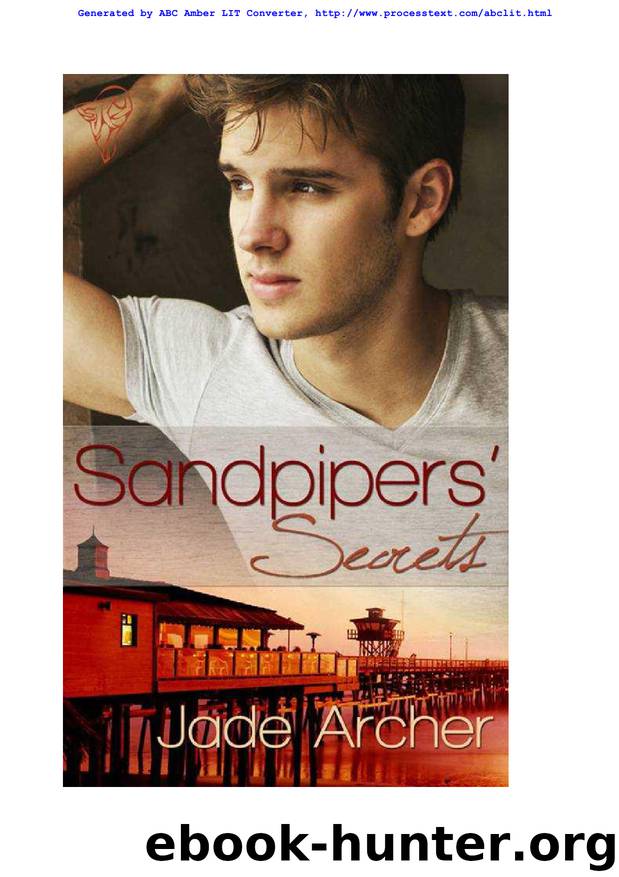 Archer Jade - Sandpipers' 1 by Sandpipers' Secrets