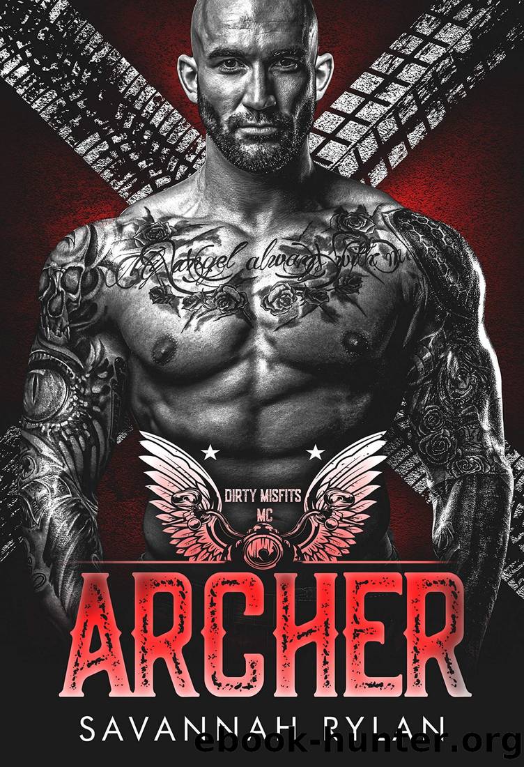 Archer by Rylan Savannah