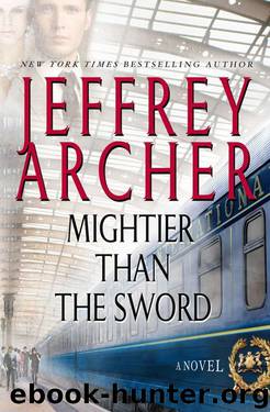 Archer, Jeffrey - Mightier Than the Sword by Archer Jeffrey