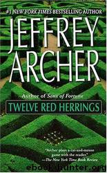 Archer, Jeffrey - Twelve Red Herrings by Archer Jeffrey