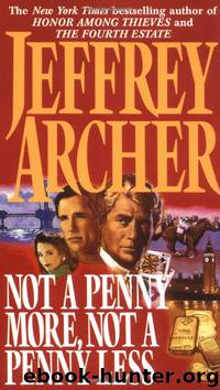 Archer, Jeffrey by Not A Penny More Not A Penny Less (v1.0)