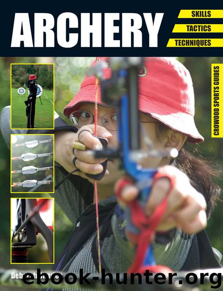 Archery by Charles Deborah
