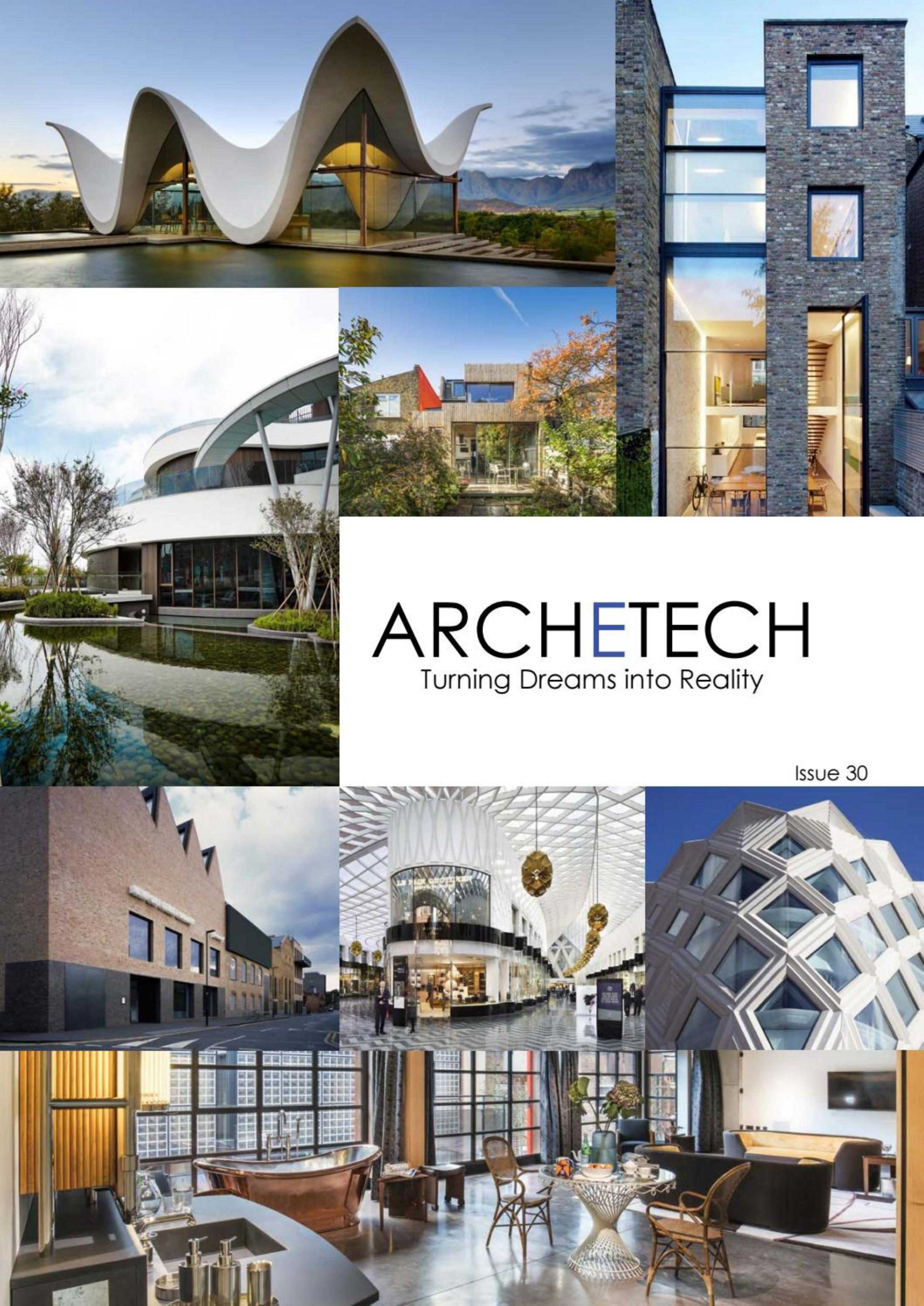 Archetech - Issue 30 2017 by Unknow
