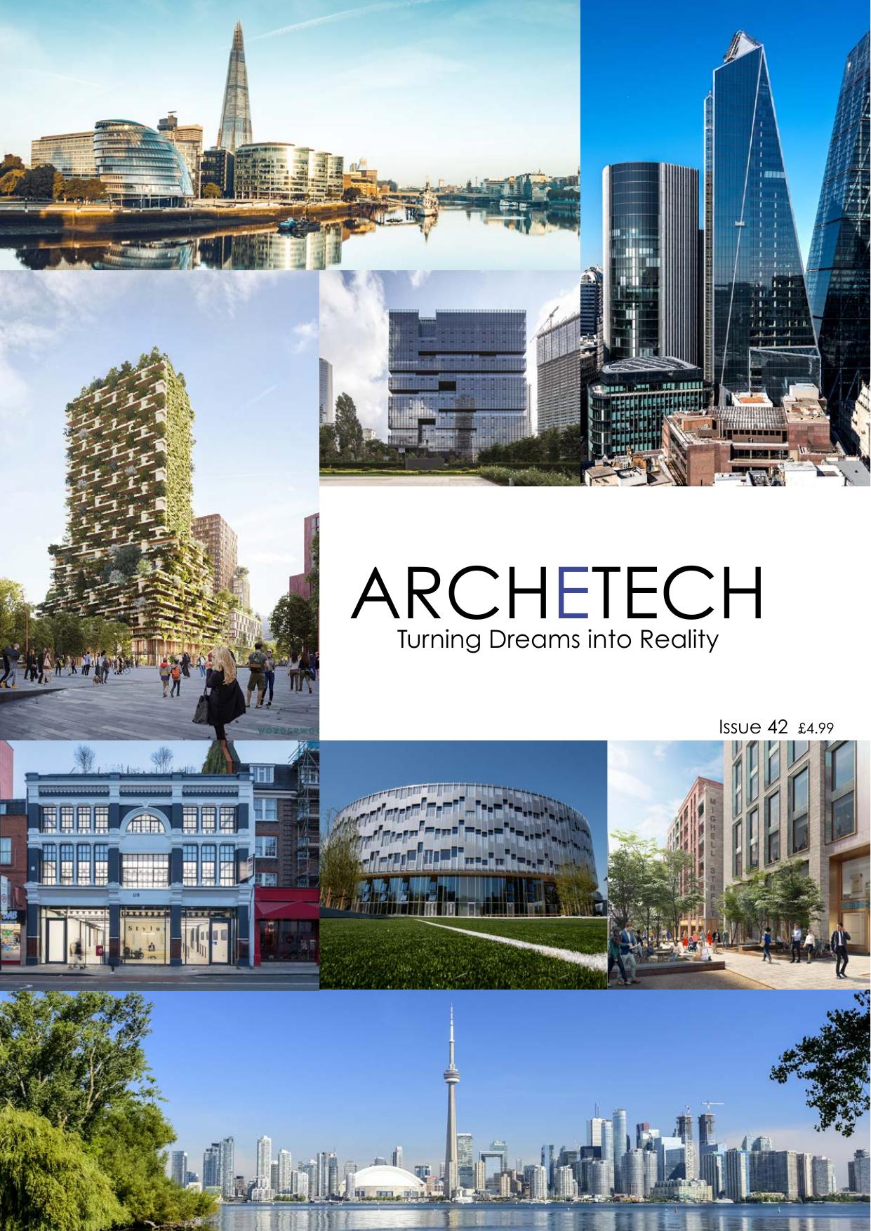 Archetech - Issue 42 2019 by Unknow