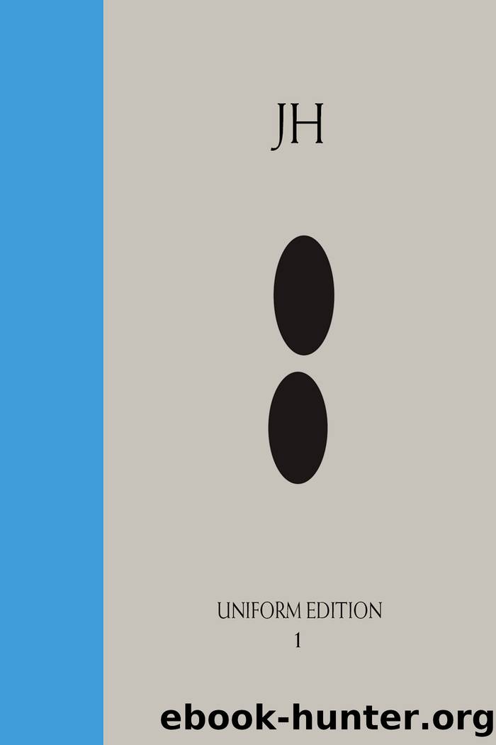 Archetypal Psychology by James Hillman